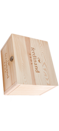 Scatola in legno 3 x 1,5 L